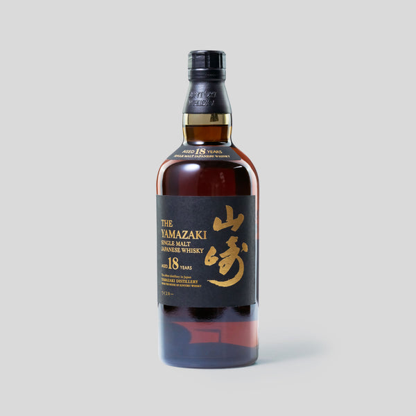 18年单一麦芽日本威士忌