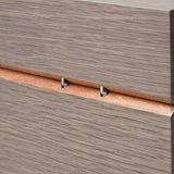 Z80雪茄保濕盒灰橡木色/青色