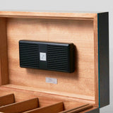 Z80雪茄保濕盒灰橡木色/青色