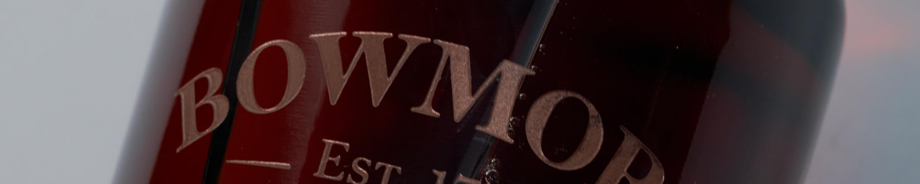 Shop authentic Bowmore whiskies HK at Migratory Story. Rare Islay single malts, vintage editions, and collector’s bottles with verified provenance