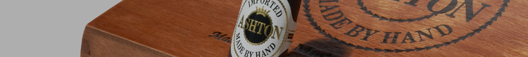 Ashton Top New World cigar selections​