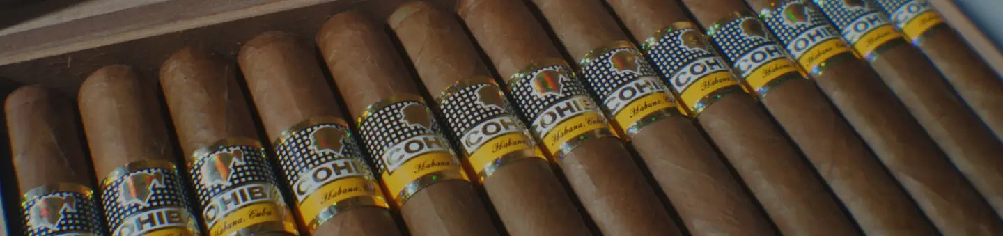 Buy cigars in Hong Kong — authentic Cuban and New World cigar collection at Migratory Story 2026