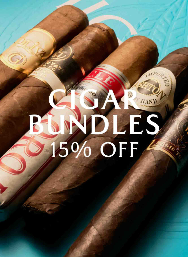 cigar bundles in Cigar HK Online Store