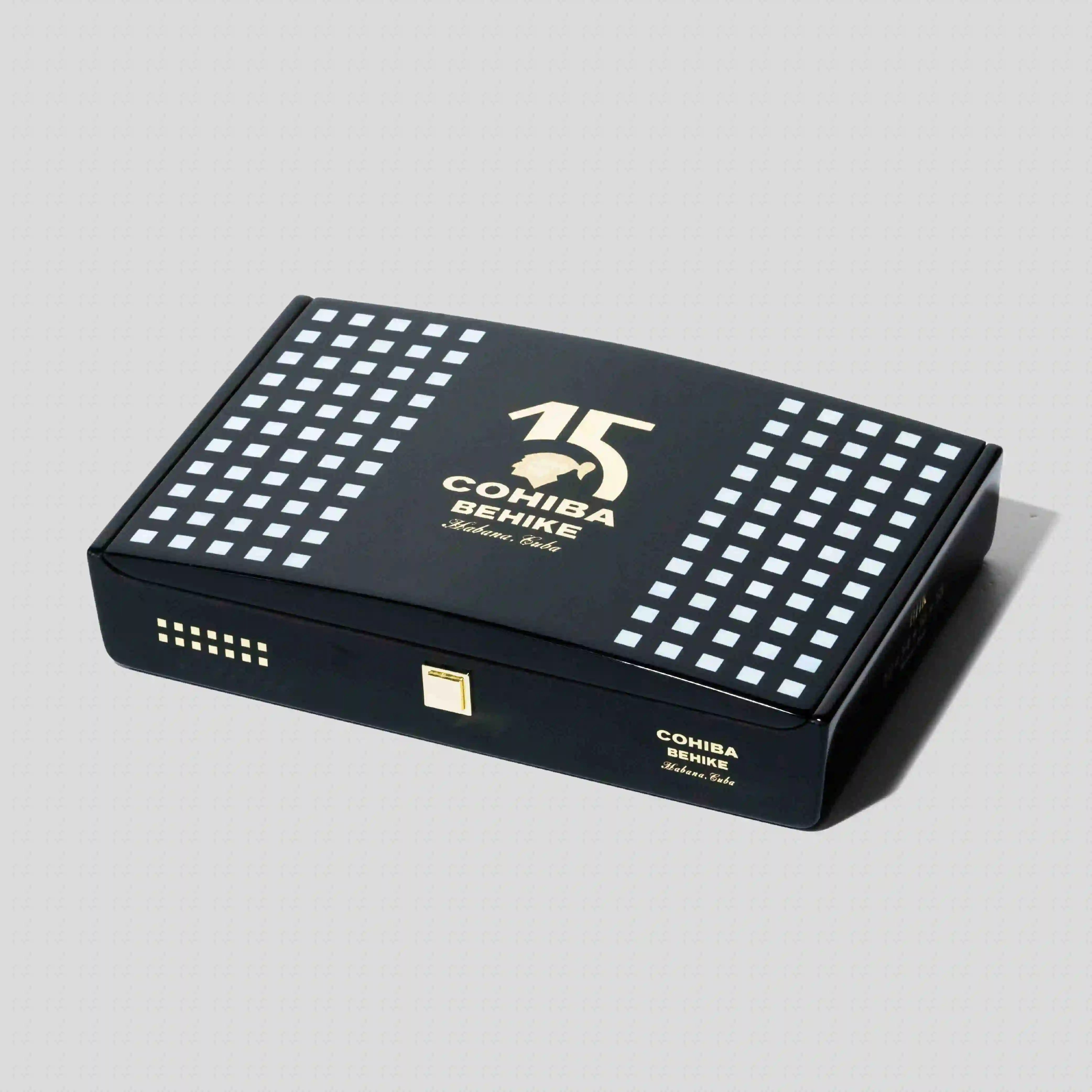 Cohiba Behike 15th Anniversary Gift Box Hong Kong