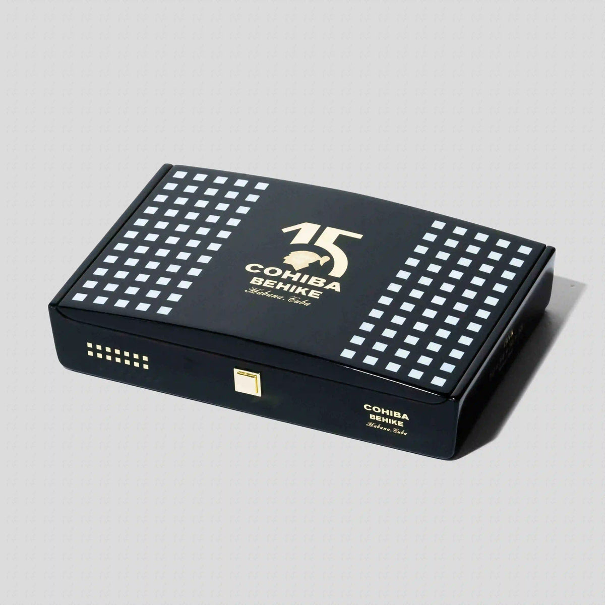 Cohiba Behike 15th Anniversary Gift Box Hong Kong