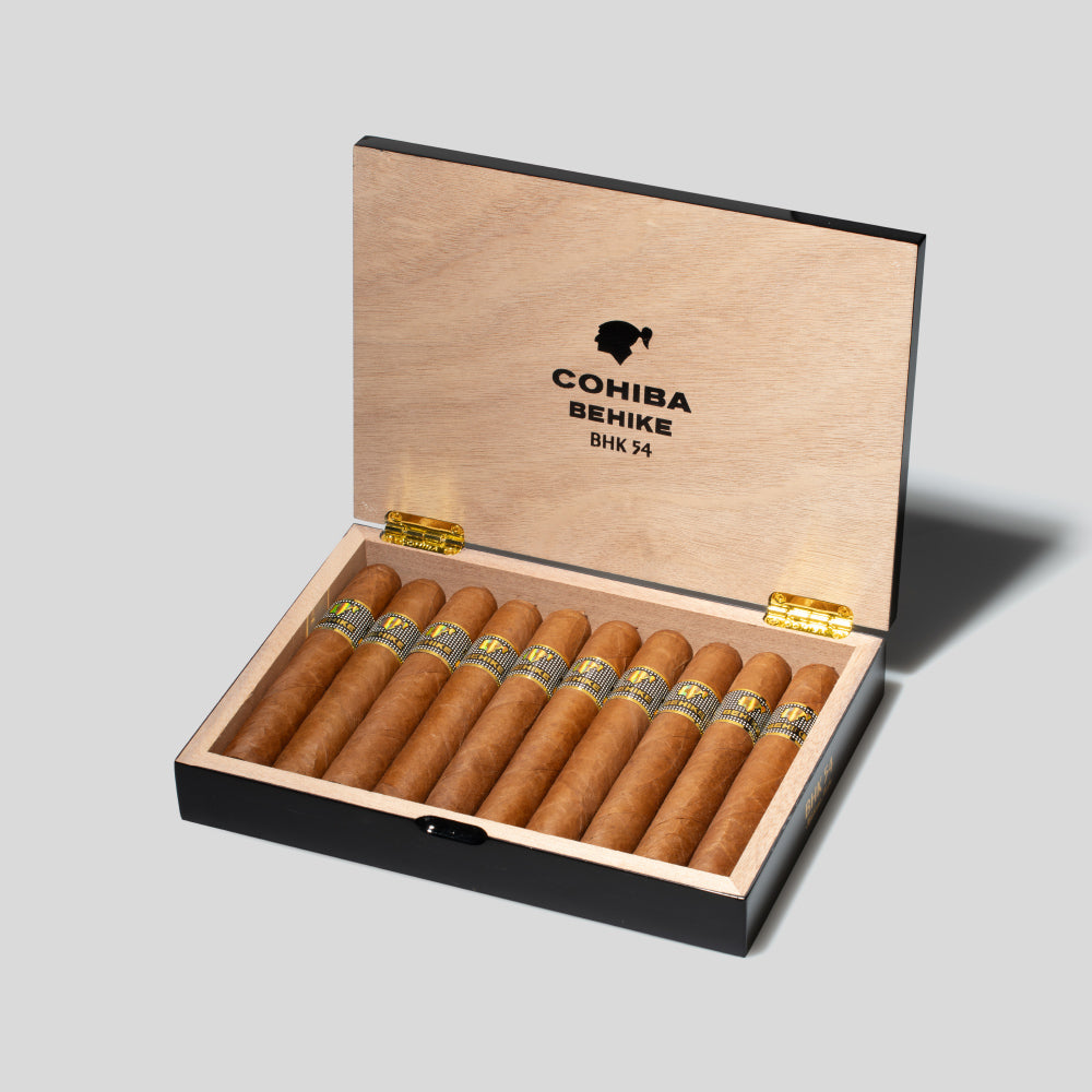 Behike BHK 54 (Vintage 2014) | Box 10 | Cohiba cigar - HK Migratory cigars | 古巴雪茄 香港