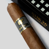 Cohiba Behike BHK 56 box, angled view