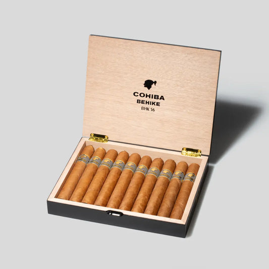 Cohiba Behike BHK 56 box of 10 — Hong Kong