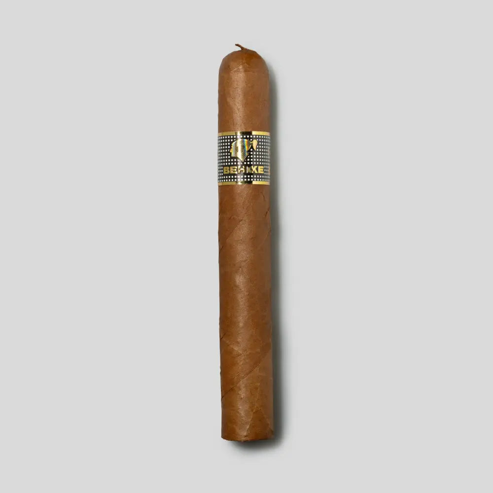 Single Cohiba Behike BHK 56 cigar, 6½" ring gauge 56