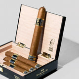 Cohiba Behike gift box branding detail Hong Kong