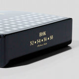 Cohiba Behike gift box side view Hong Kong