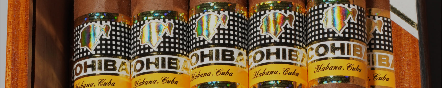 Cohiba Cuban cigars collection Hong Kong — authentic Behike, Siglo VI and Maduro 5 in stock