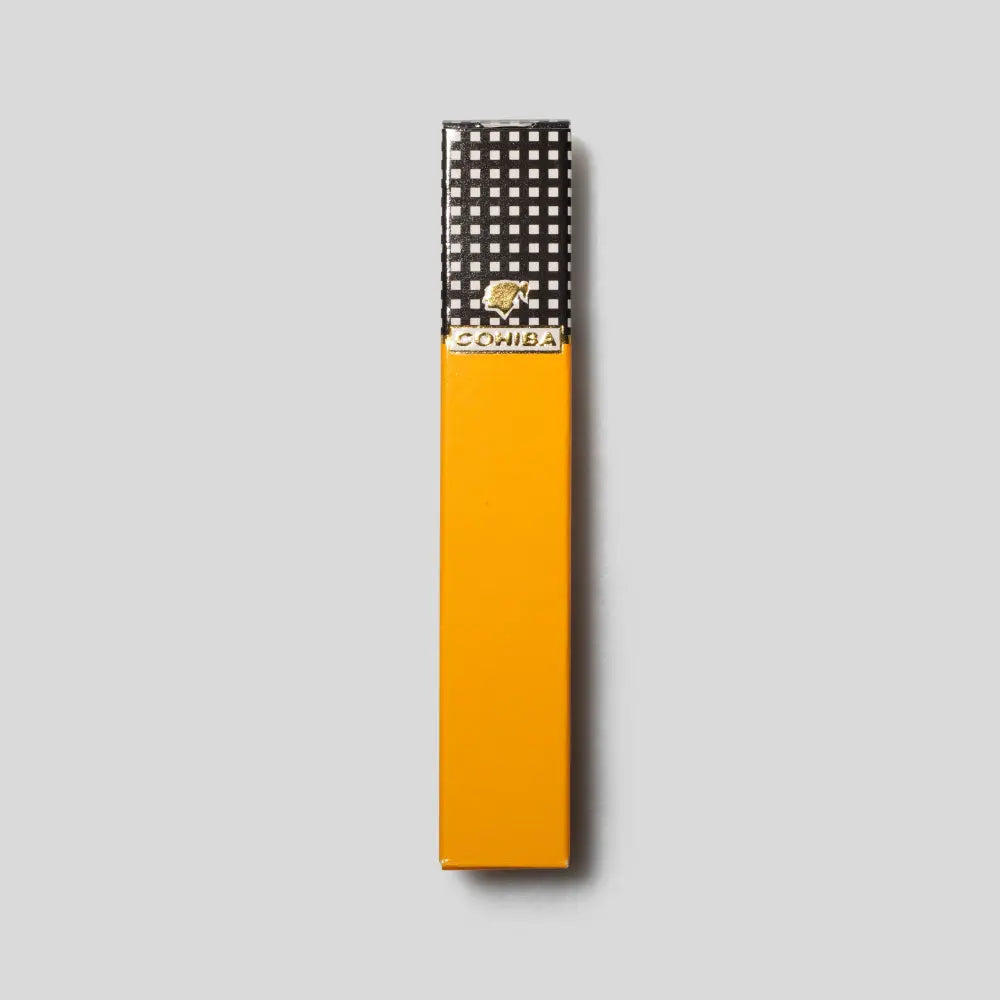 Siglo I Paper Box Packing | Box 25 | Cohiba cigar - HK Migratory cigars
