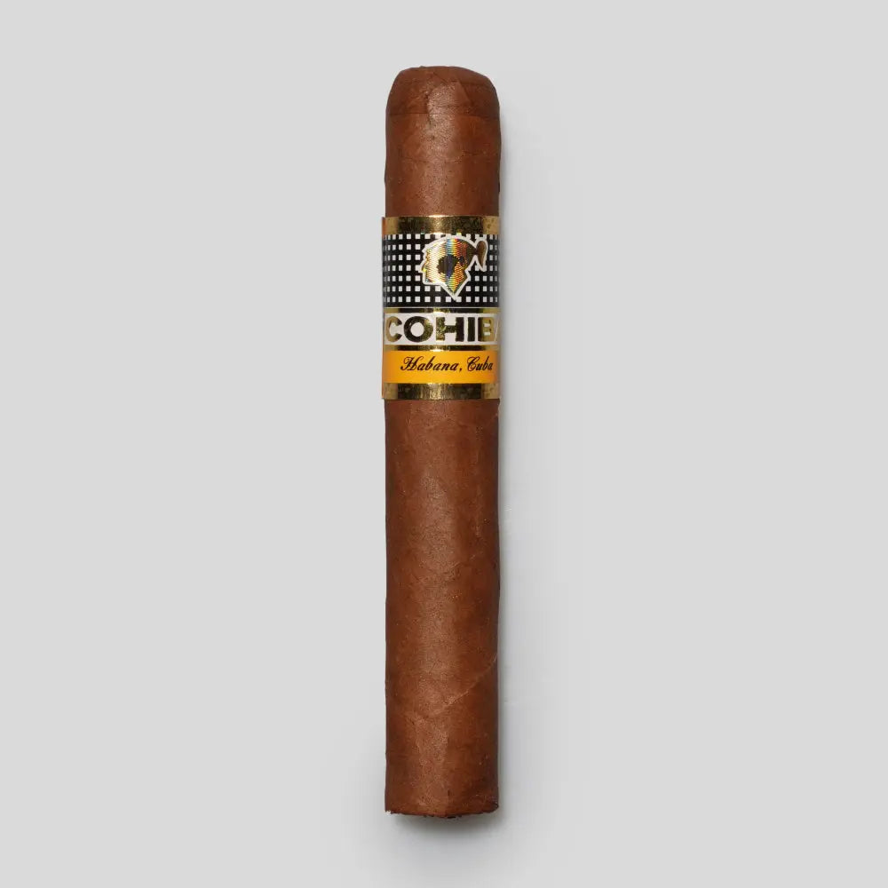 Siglo I Tubos Paper Box Packing | Box 15 | Cohiba cigar - HK Migratory cigars
