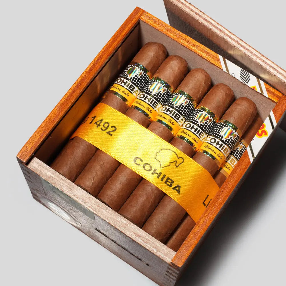 Siglo I | Box 25 | Cohiba cigar - HK Migratory cigars
