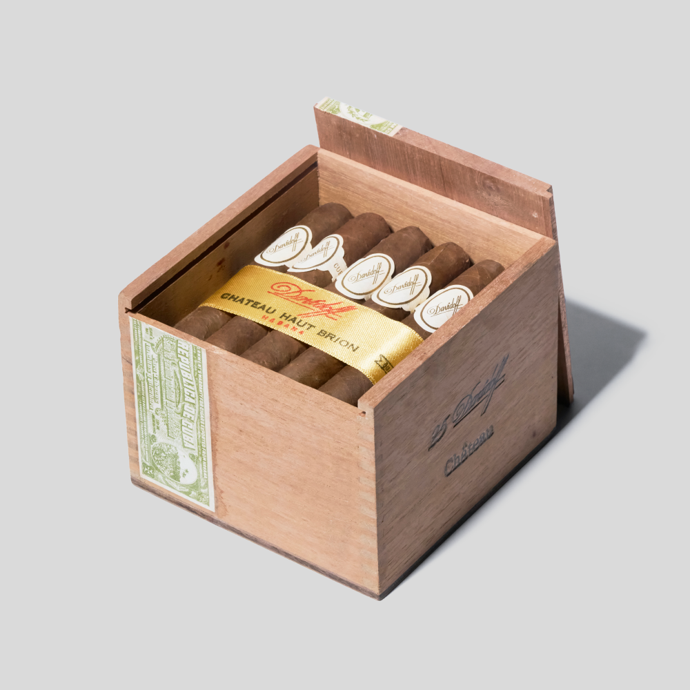 Cuban Davidoff Château Haut-Brion Vintage