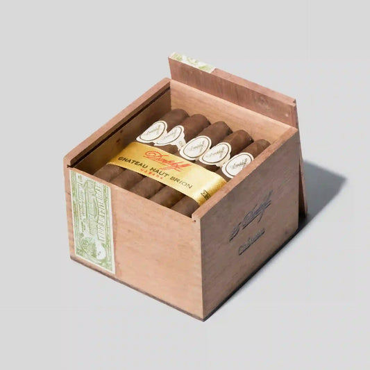 Cuban Davidoff Château Haut-Brion Vintage