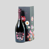 Dom Perignon Rosé 2010 x 村上隆限量版