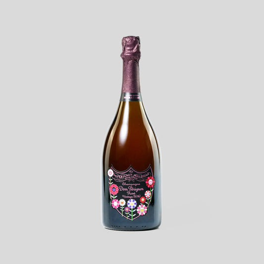 Dom Perignon x Murakami Vintage rosé 2010
