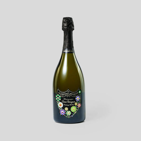 Dom Perignon x Murakami Vintage brut 2015