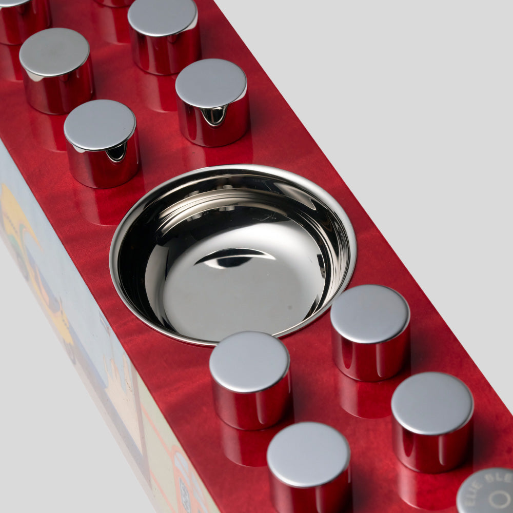 Casa Cubana Carousel To One Cigar Ashtray Limited Edition | Elie Bleu Accessory | Cigar Ashtray  | Migratory HK | 雪茄香港 | Cigar HK