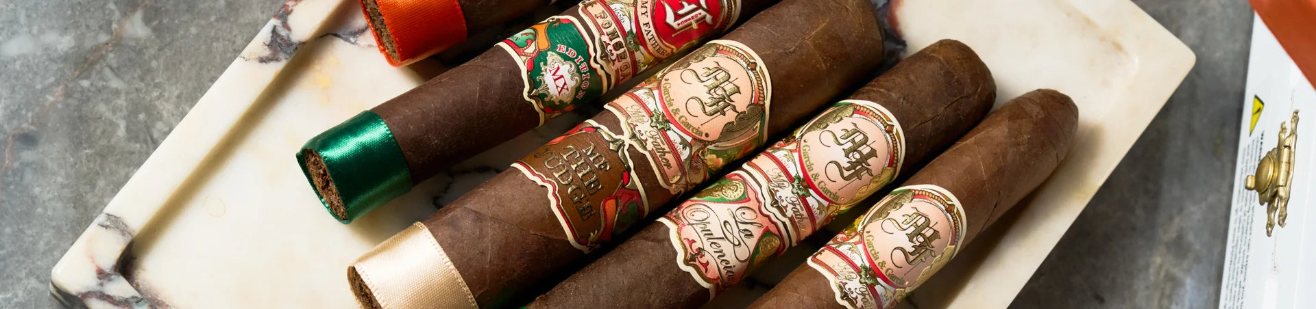  Best Father's Day cigar gifts in Hong Kong — My Father, S.T. Dupont & Les Fines Lames. Up to 25% OFF this June only. Shop now at Migratory Story