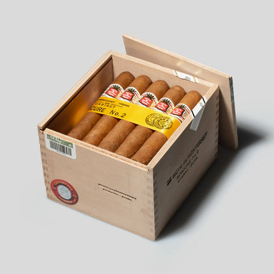 Epicure No.2 | Box 25 | Hoyo de Monterrey cigar - HK Migratory cigars
