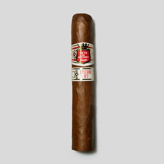 Epicure No.2 | Box 50 | Hoyo de Monterrey cigar - HK Migratory cigars