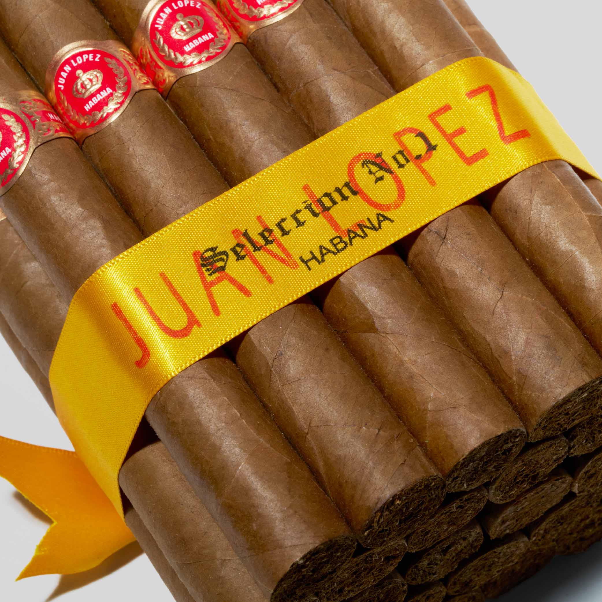 Seleccion No.1 | Box 25 | Juan Lopez cigar - HK Migratory cigars
