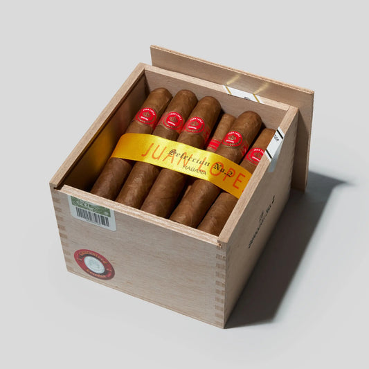 Seleccion No.2 | Box 25 | Juan Lopez cigar - HK Migratory cigars
