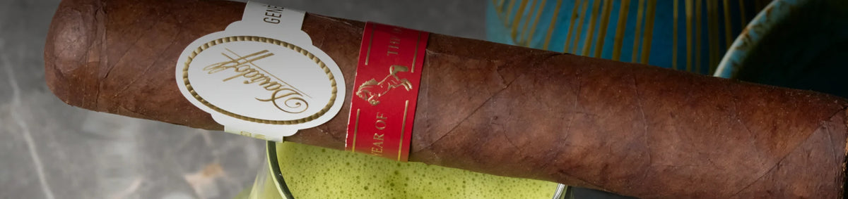 Matcha and Cigars: An Unexpected Harmony