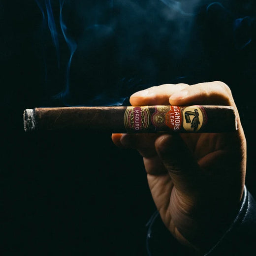 Aganorsa Leaf La Validación Maduro: A Passionate Tasting Note