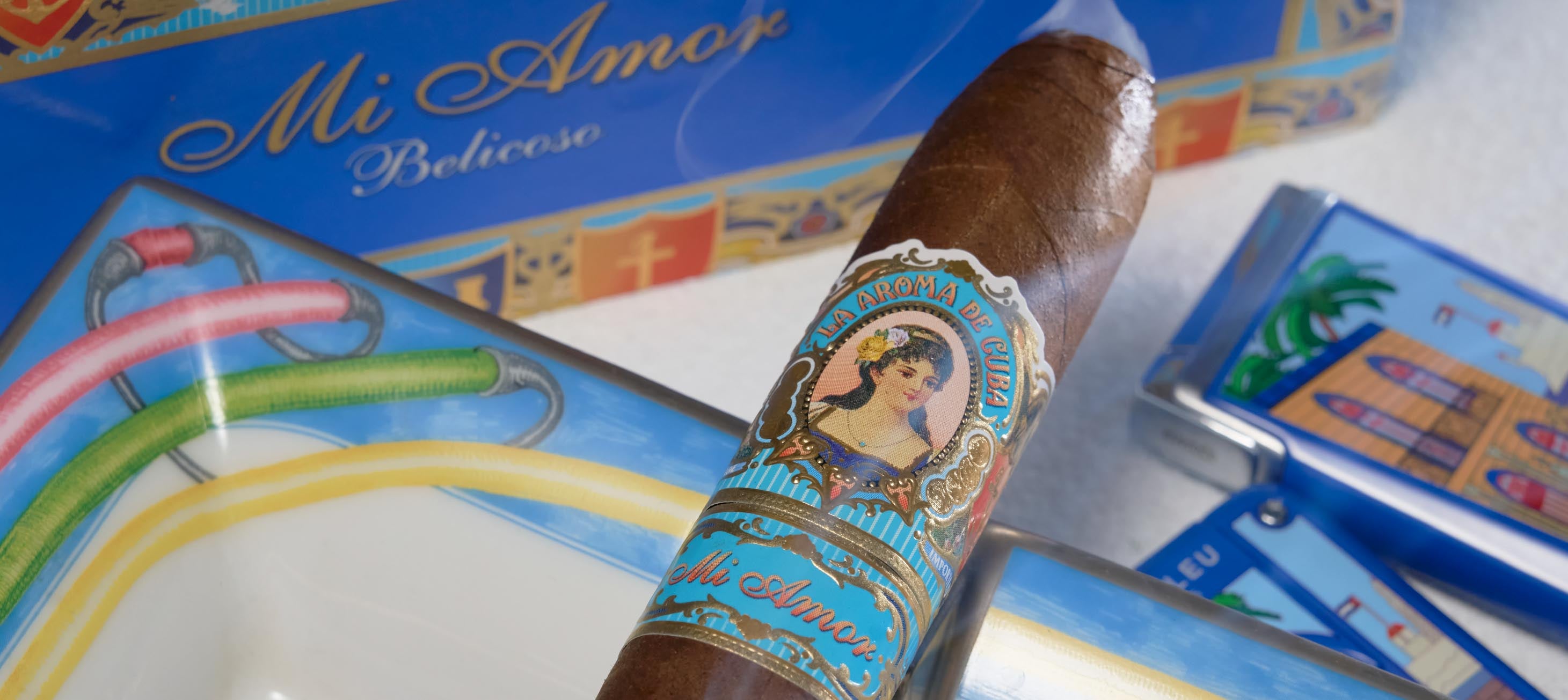 Mi Amor | Premium Non-Cuban Cigar in Hong Kong