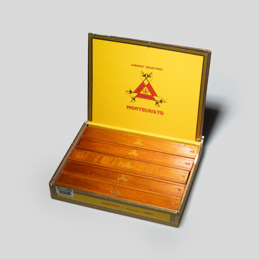 A | Box 5 | Montecristo cigar - HK Migratory cigars