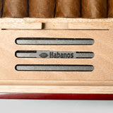 Double Edmundo Travel Humidor | Box 10 | Montecristo cigar - HK Migratory 