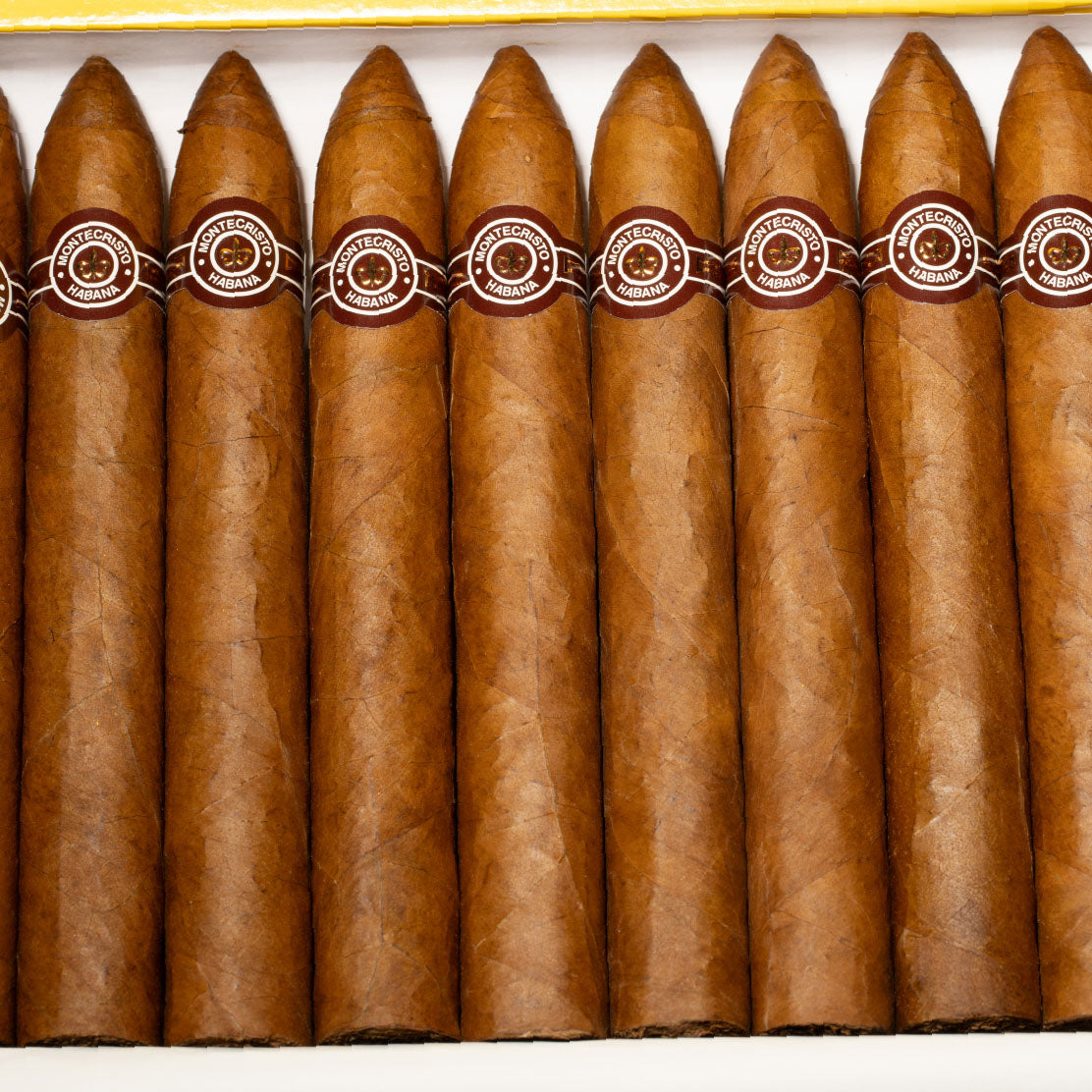 No.2 | Box 10 | Montecristo cigar - HK Migratory cigars