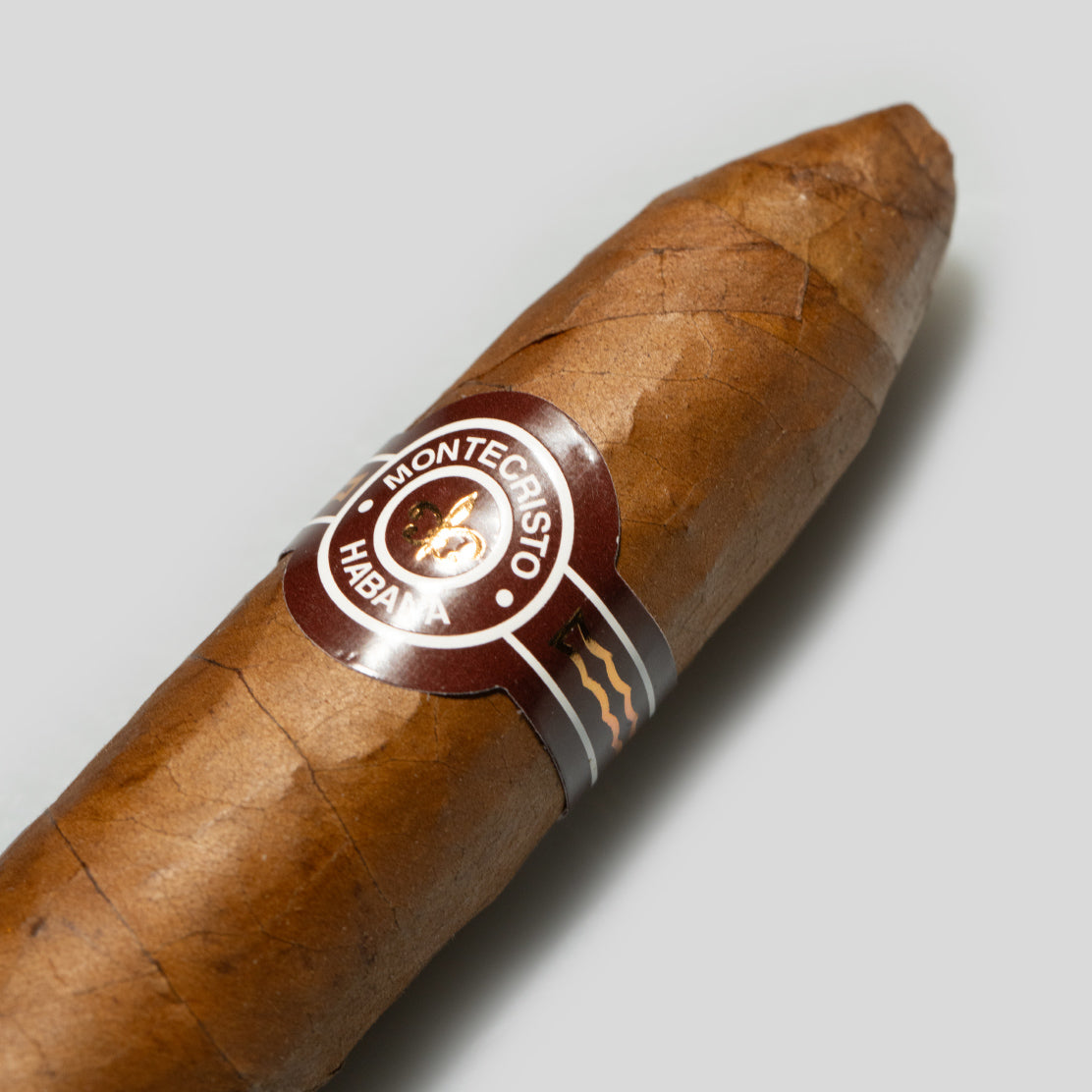No.2 | Box 10 | Montecristo cigar - HK Migratory cigars