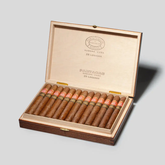 Legados Edicion Limitada 2020 | Box 25 | Partagas cigar - HK Migratory cigars