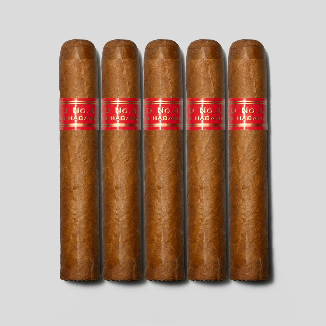 Serie D No.4 (5 Sticks)