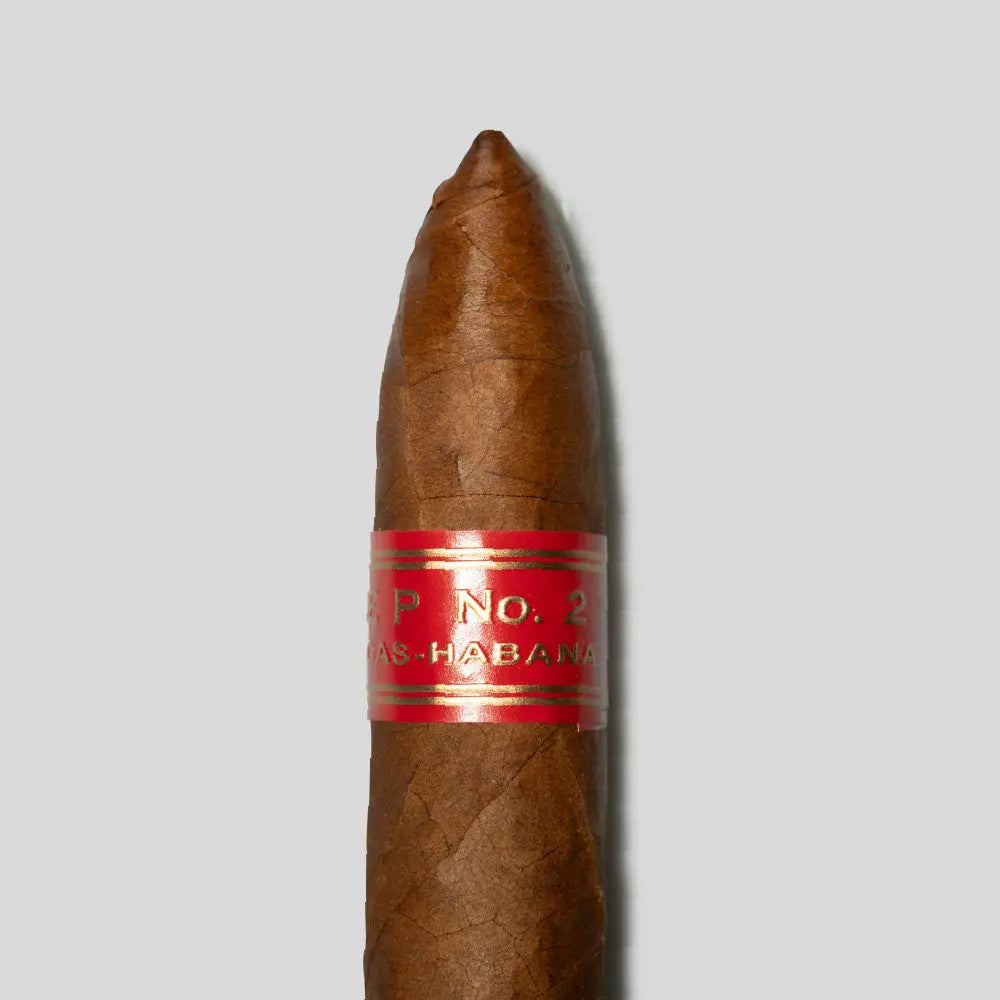 Serie P No.2 | Box 25 | Partagas cigar - HK Migratory cigars