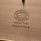Serie P No.2 | Box 10 | Partagas cigar - HK Migratory cigars