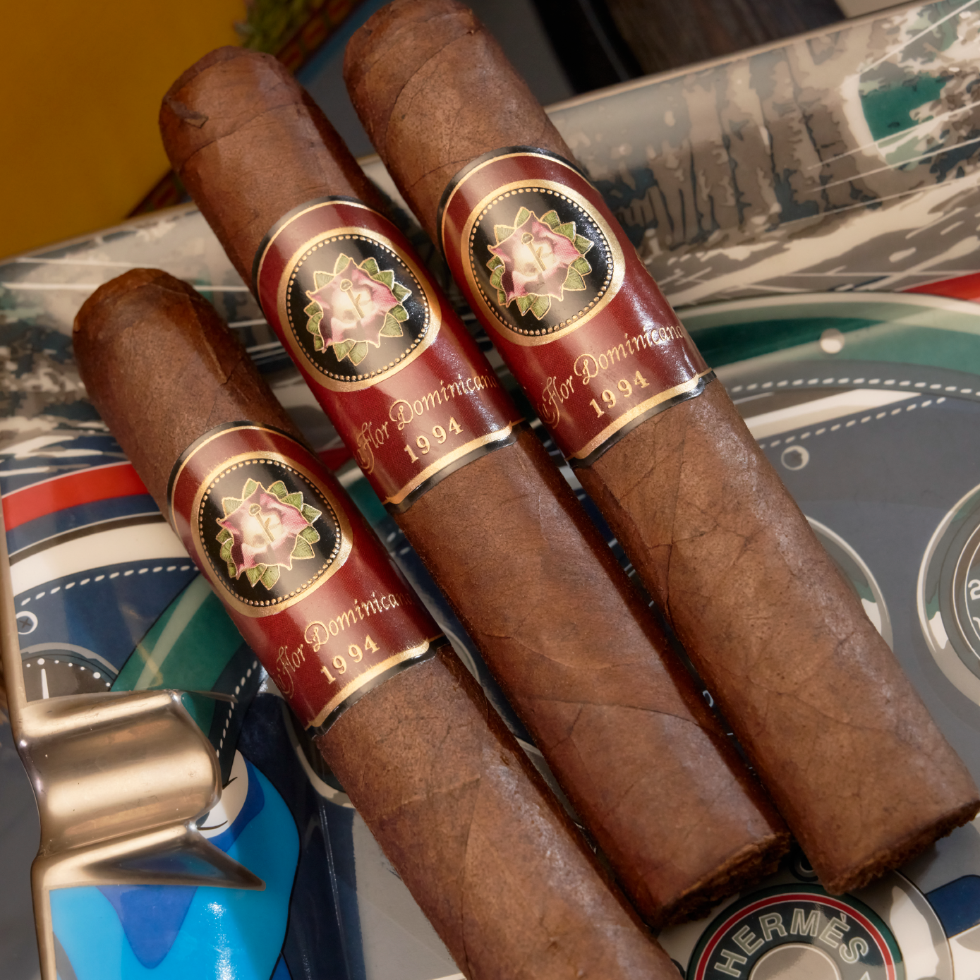 La Flor Dominicana 1994 Conga Premium cigars for sale​
