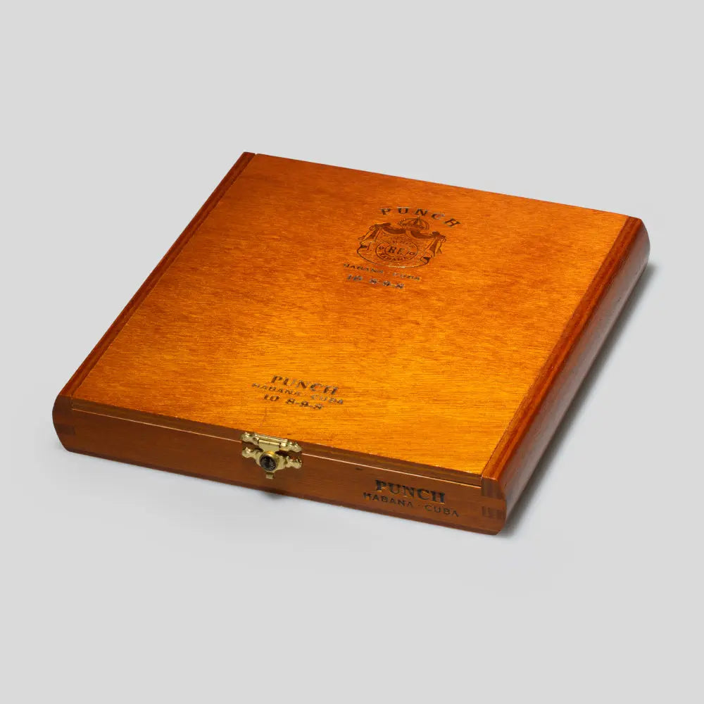 8 9 8 Edicion Regional Asia Pacifico (Vintage 2020) | Box 10 | Punch cigar - HK Migratory cigars