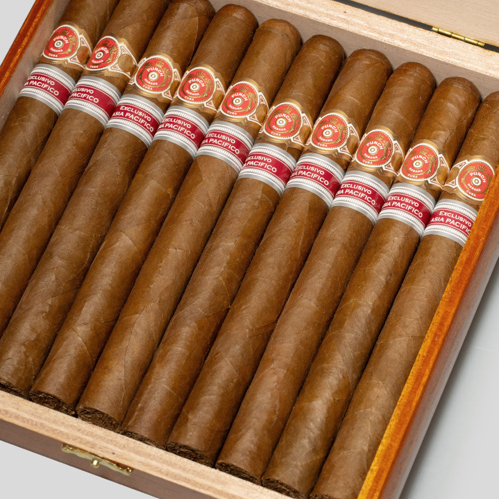 8 9 8 Edicion Regional Asia Pacifico | Box 10 | Punch cigar - HK Migratory cigars