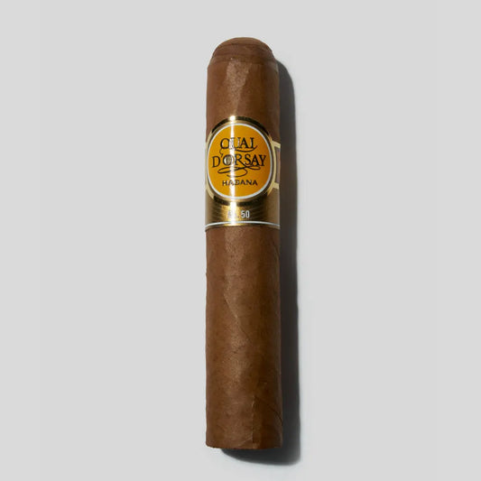 No.50 | Box 25 | Quai D'Orsay cigar - HK Migratory cigars