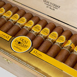 No.54 | Box 25 | Quai D'Orsay cigar - HK Migratory cigars