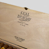 No.54 | Box 25 | Quai D'Orsay cigar - HK Migratory cigars