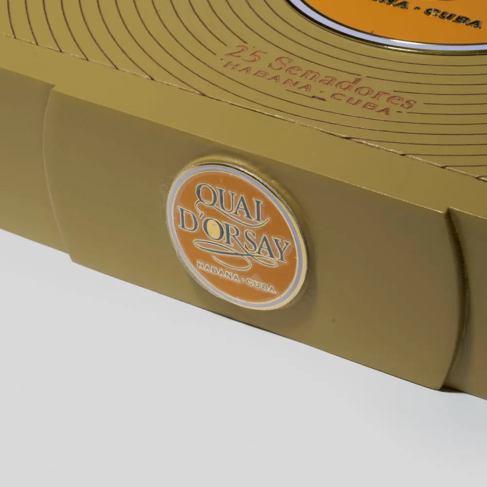 Senadores Edicion Limitada 2019 (Vintage 2020) | Box 25 | Quai D'Orsay cigar - HK Migratory cigars