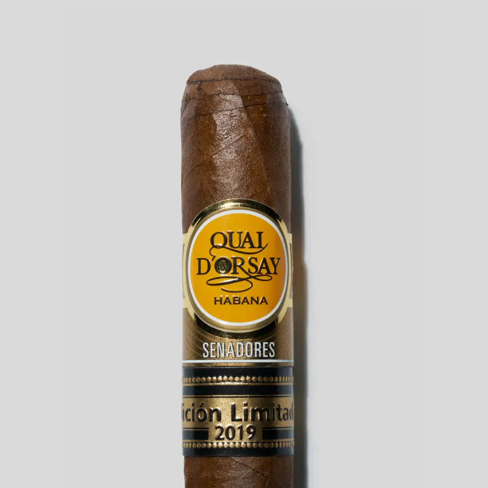 Senadores Edicion Limitada 2019 (Vintage 2020) | Box 25 | Quai D'Orsay cigar - HK Migratory cigars