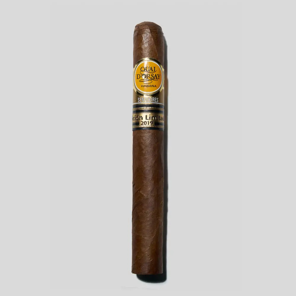 Senadores Edicion Limitada 2019 (Vintage 2020) | Box 25 | Quai D'Orsay cigar - HK Migratory cigars